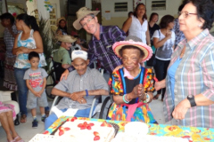 Aniversário D. Benedita 110 anos